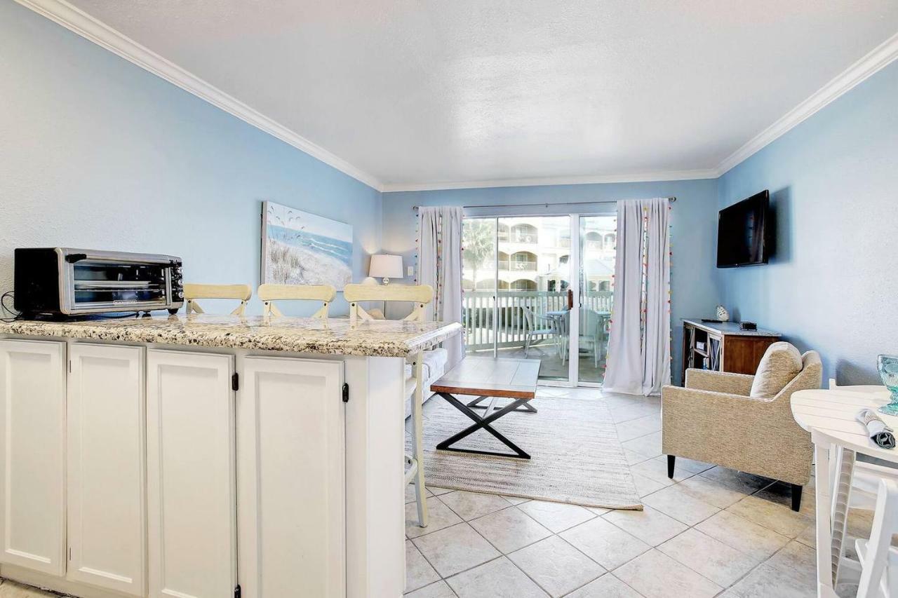 Deja Blue Apartment Galveston Exterior photo