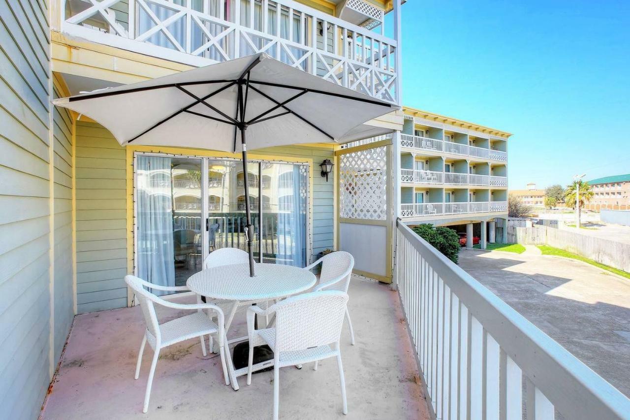 Deja Blue Apartment Galveston Exterior photo
