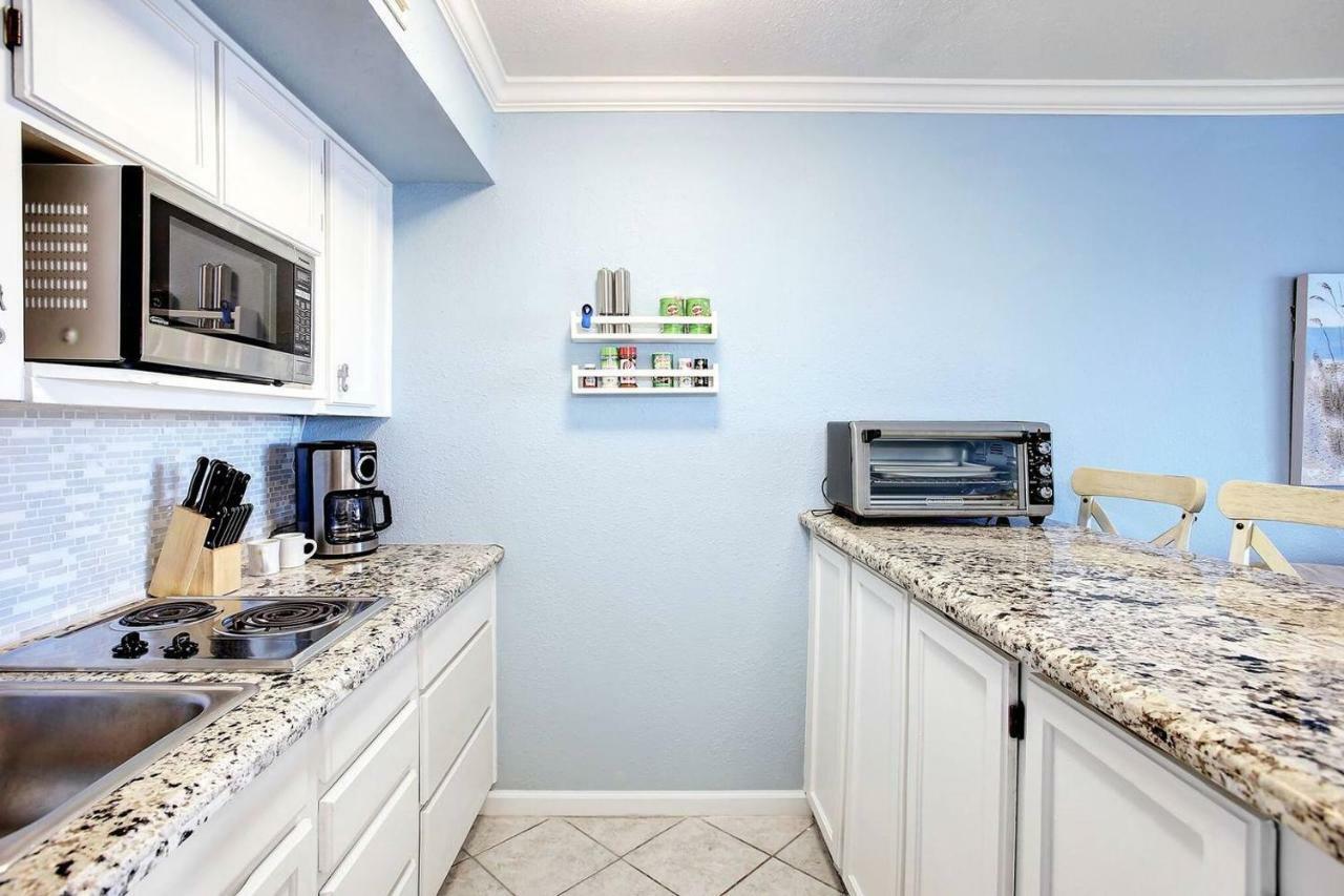 Deja Blue Apartment Galveston Exterior photo