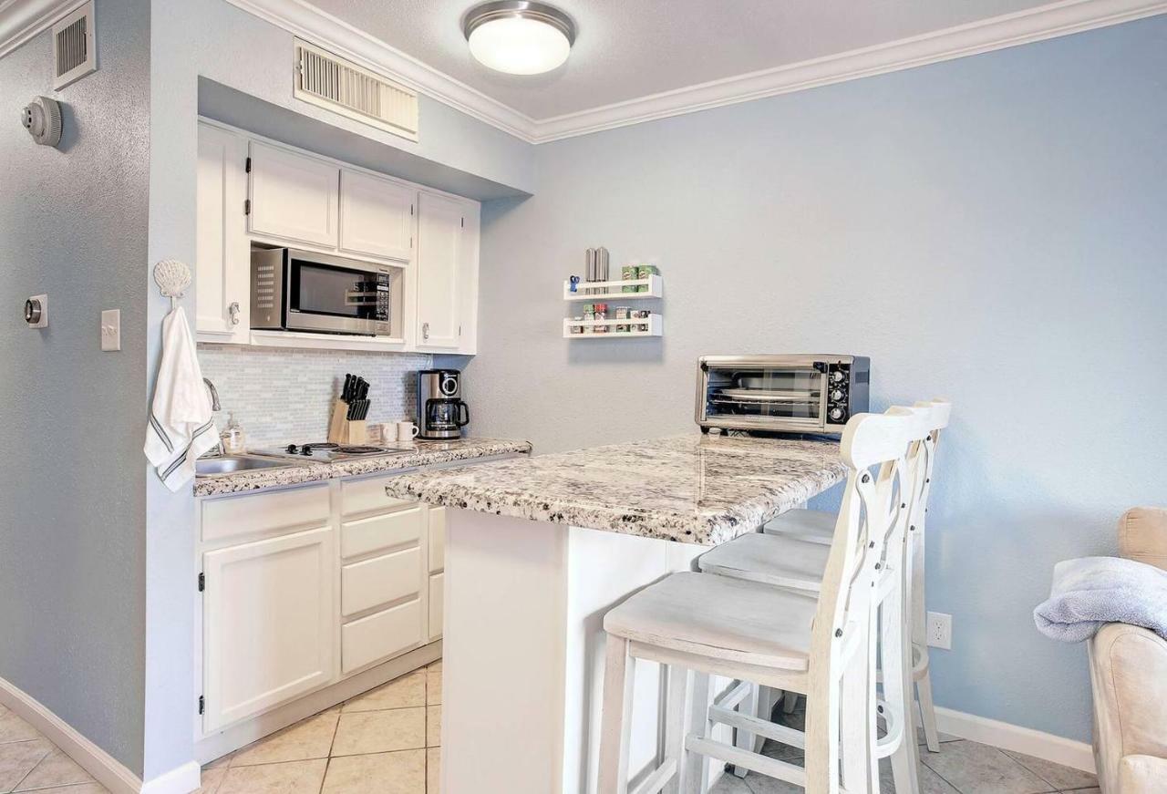 Deja Blue Apartment Galveston Exterior photo