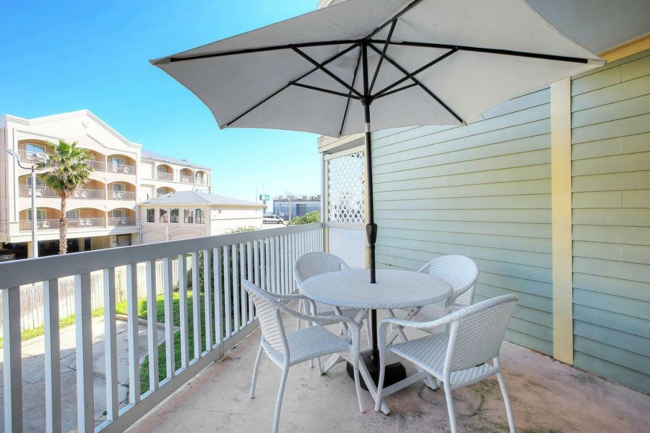 Deja Blue Apartment Galveston Exterior photo