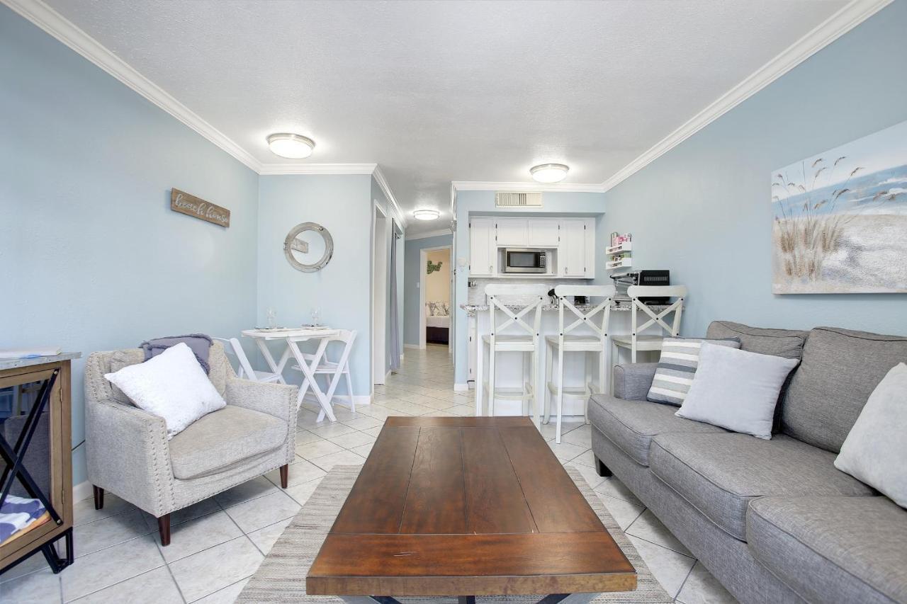 Deja Blue Apartment Galveston Exterior photo