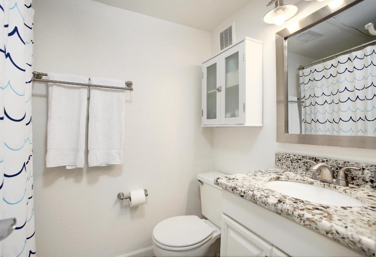 Deja Blue Apartment Galveston Exterior photo