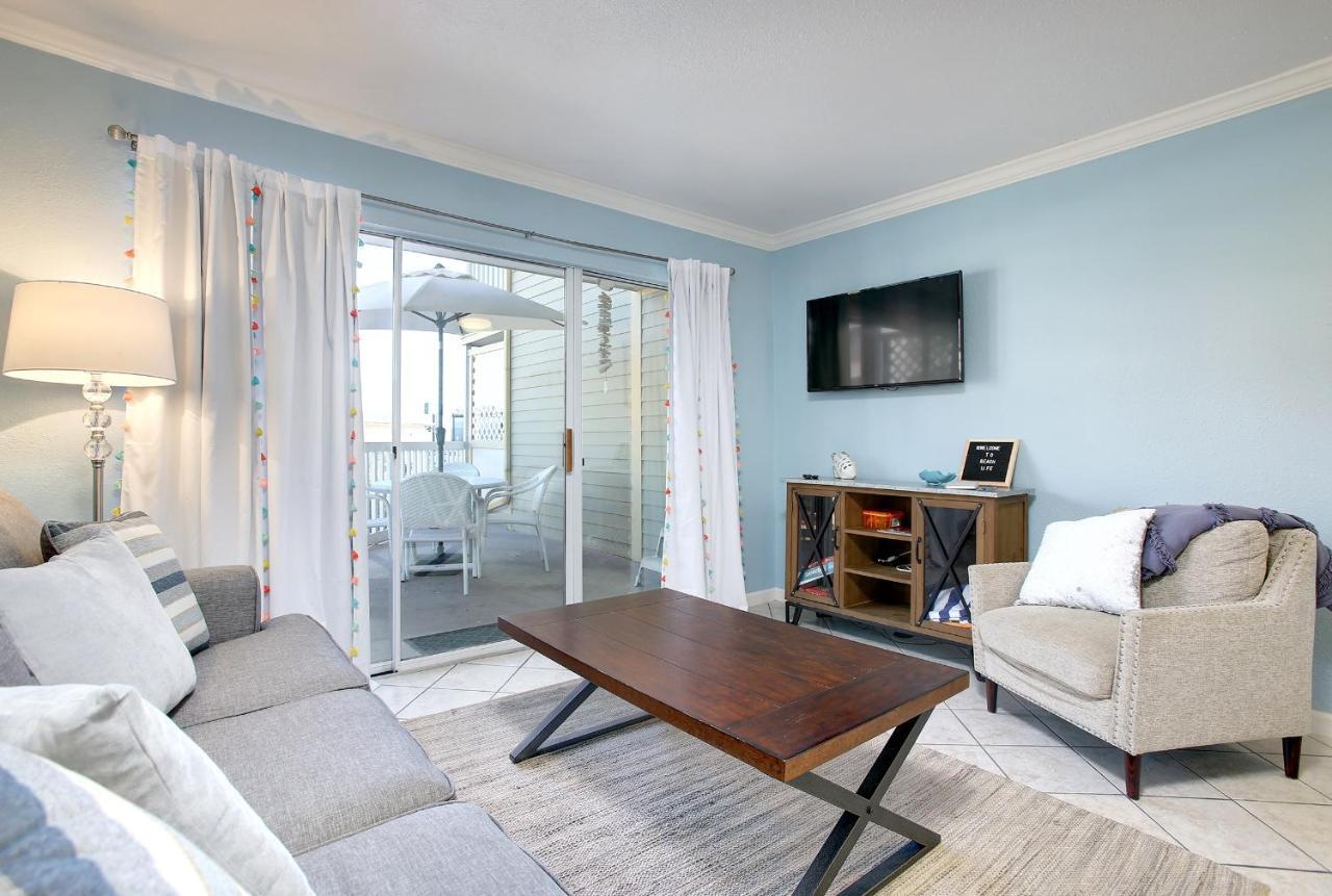 Deja Blue Apartment Galveston Exterior photo